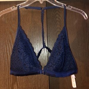 Victoria’s Secret Navy Bralette
